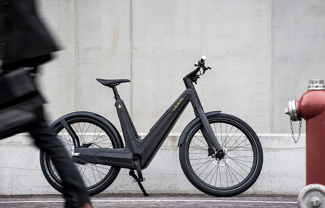 The Solar Bike