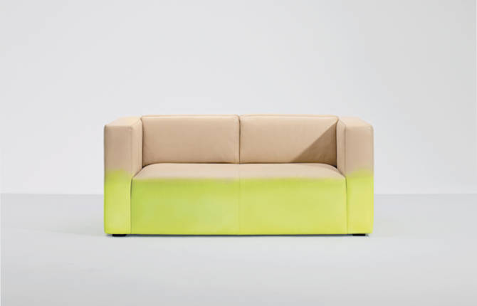 Two-Tone and Gradient Furnitures Series