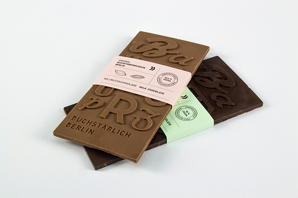 Typographic Chocolate Bar-1