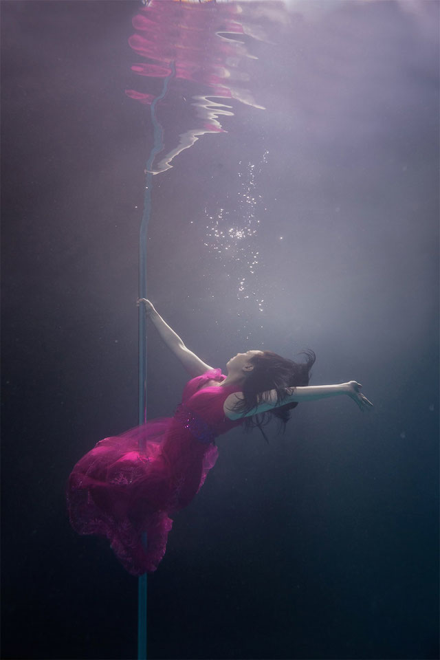 Underwater Dancing Photography-1