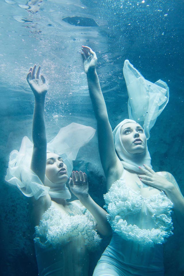 Underwater Dancing Photography-6