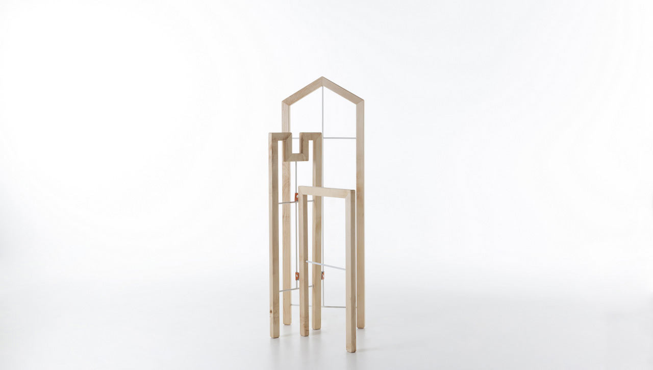 Valet Stand Inspired by Italian Architecture_1