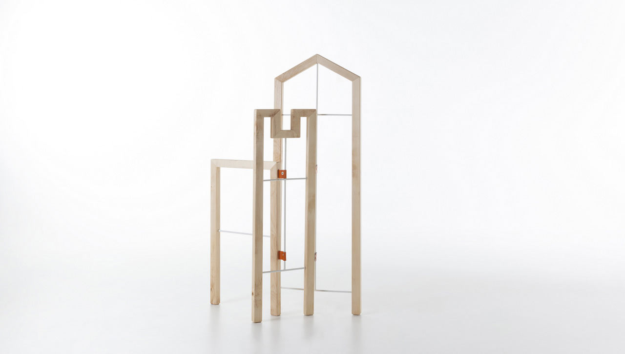 Valet Stand Inspired by Italian Architecture_3