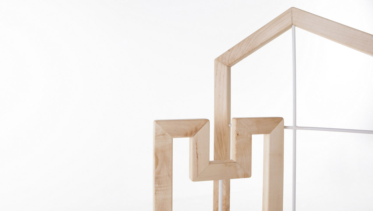 Valet Stand Inspired by Italian Architecture_7