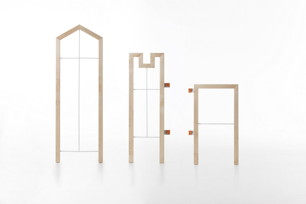 Valet Stand Inspired by Italian Architecture_8