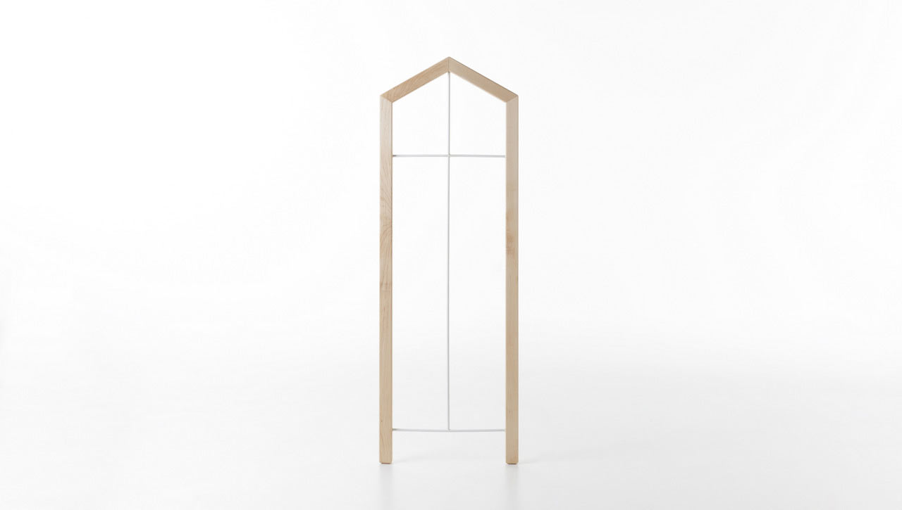 Valet Stand Inspired by Italian Architecture_9