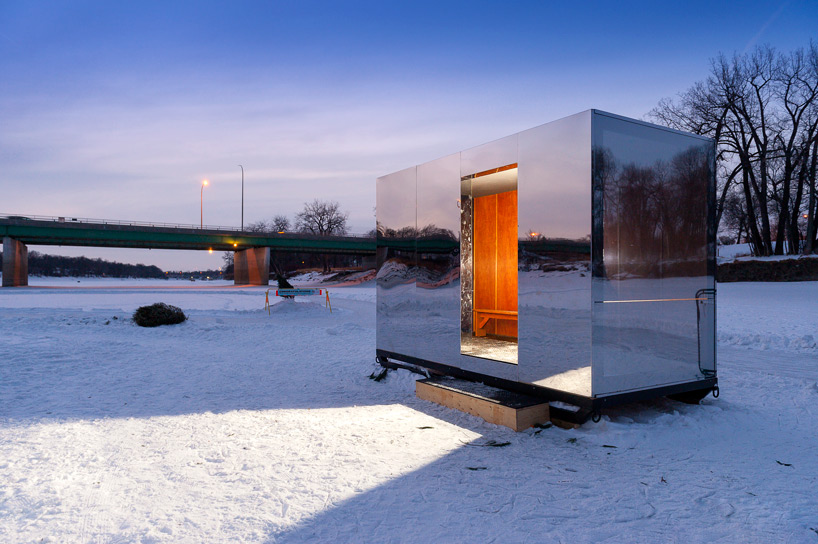 Warming Huts On Frozen Rivers_0