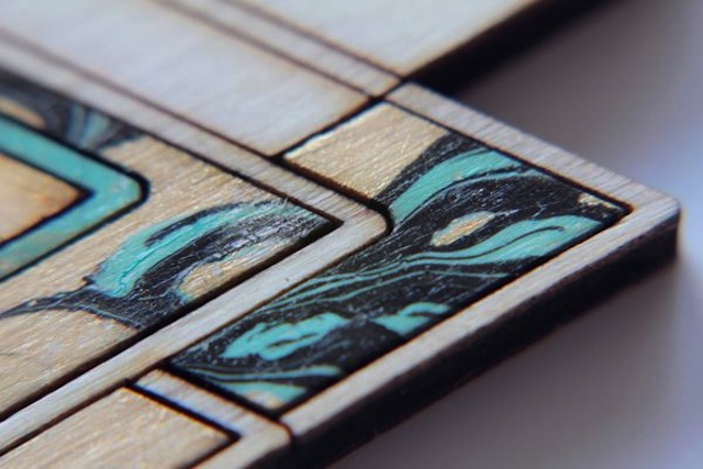 Wood Lasercut Creations by Future Marketry-8