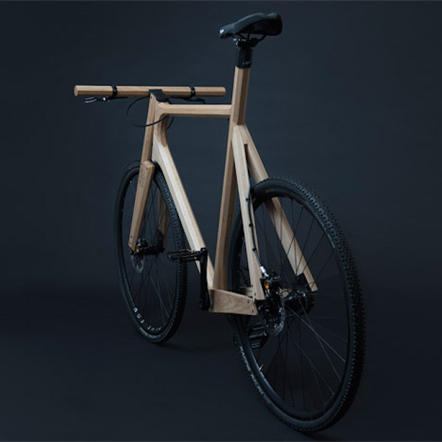 Wooden Bicycle_1