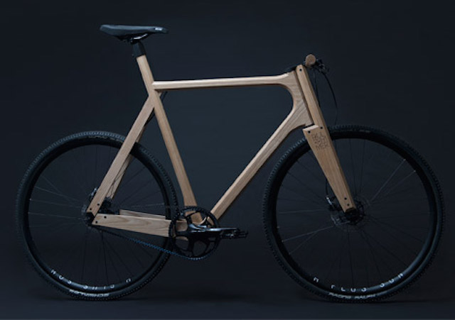 Wooden Bicycle_3