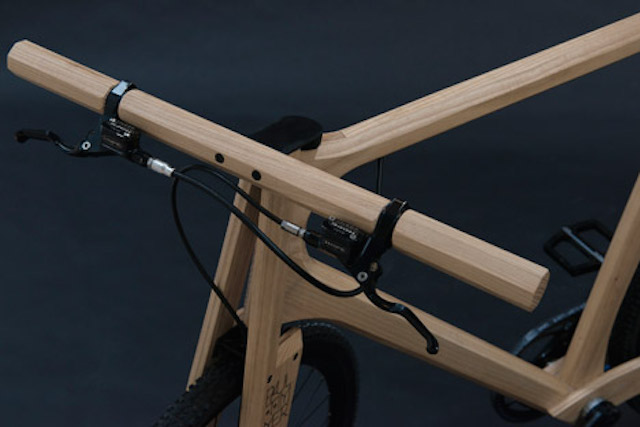 Wooden Bicycle_4