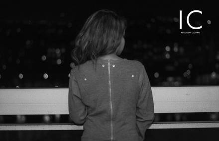 Le pull IC 2 en 1