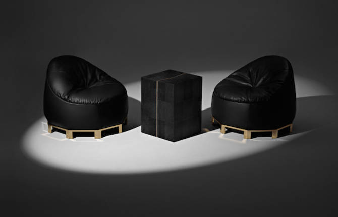 Alexander Wang Furniture Collection