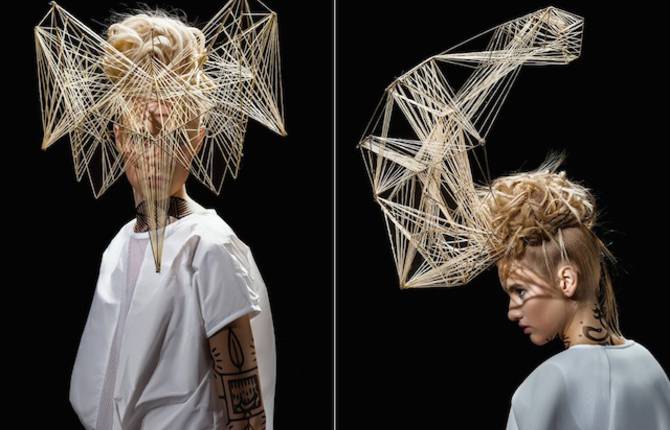 Archaic Gardens Hairstyles Collection