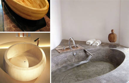 20+ awesome bathtubs you want to jump in!