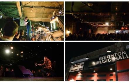 Boston’s Live Music Scene