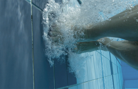 SWIMMER