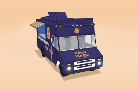 Réger Burger