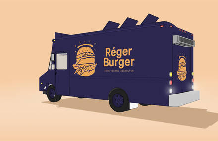 Réger Burger