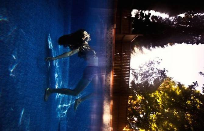 Underwater Parallels