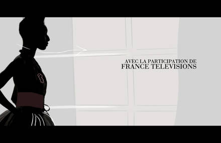 Chic! Opening title – Générique début