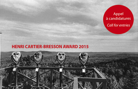 Henri Cartier-Bresson Award 2015
