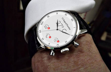 Smartwatch Concept