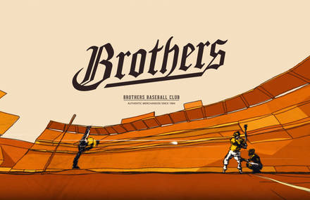 【 CITIC BROTHERS 2015 】 Opening Animation