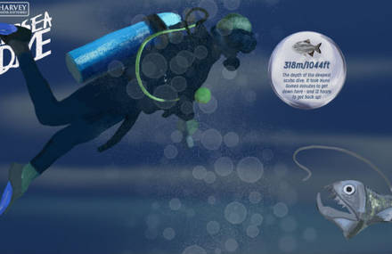 Deep Sea Dive