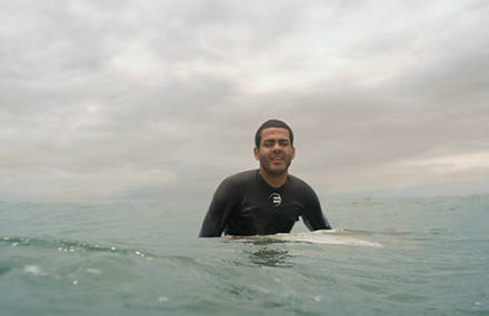 Kellogg’s Nutri-Grain: Blind Surfer