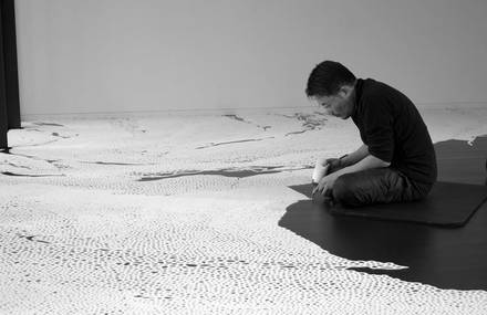 Return to the origin – Motoi Yamamoto