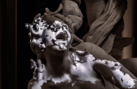 GOLEM x MBA I Augmented sculpture