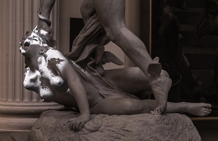 GOLEM x MBA I Augmented sculpture