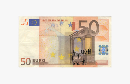 Euro Bills Bombing Project