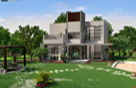 3D Exterior Design Services