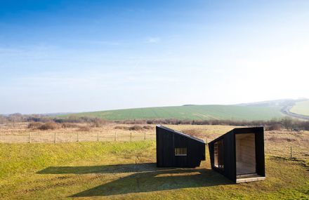 Observatory Mobile Cabins