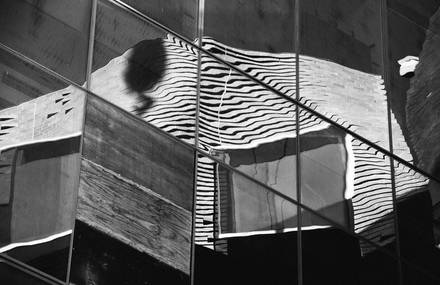 A 3 year photo study of Frank Gehry’s UTS Building in Sydney