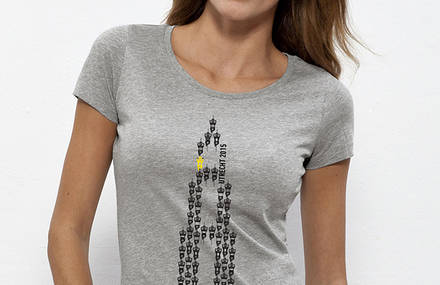Tour de France T-shirt, Grand Depart Utrecht 2015