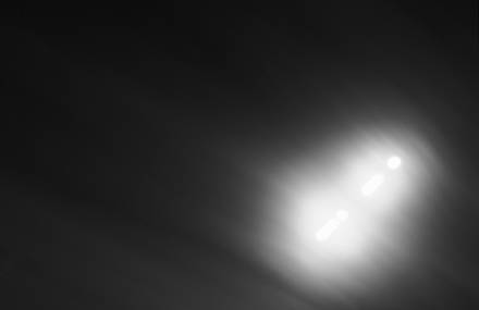 Night shapes