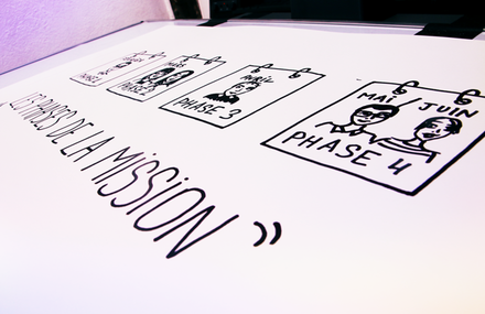 Draw my story (Studio Cigale)