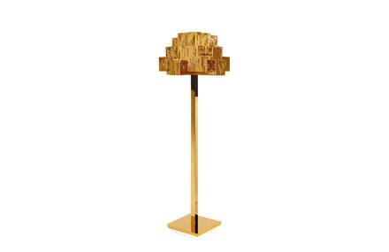 INSIDHERLAND new Inspiring Trees floor lamp