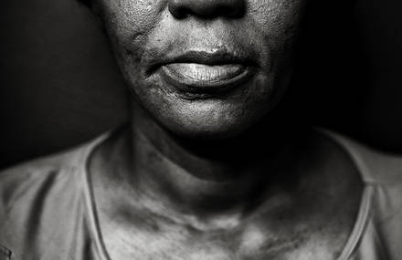 Finding Freedom: Poetry and Portraits of Ex-Inmates (photos by Sandro Miller)