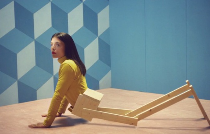 Jessie Ware – Champagne Kisses