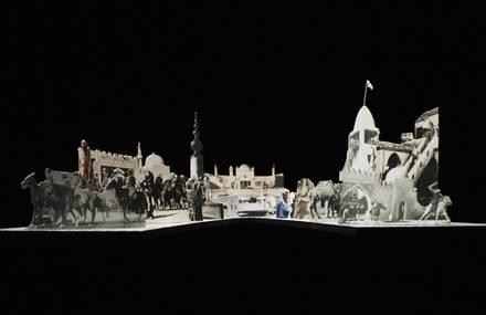 Exposition « Les Motifs du Savoir »
