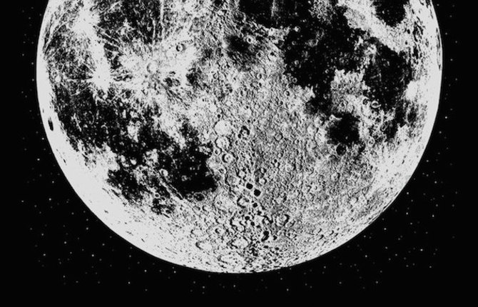 The Moon Phases Calendar