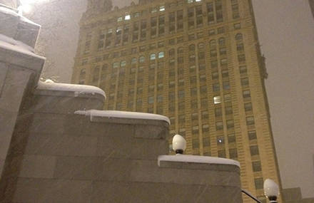 Snow Graffitis