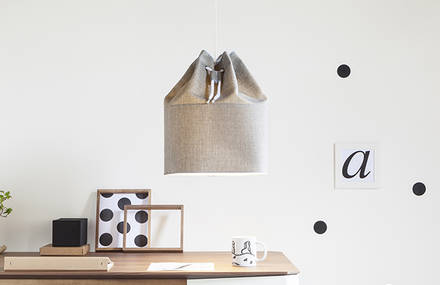 OISSA pendant lamp for Formabilio