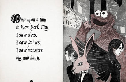Once Upon A Time In New York City