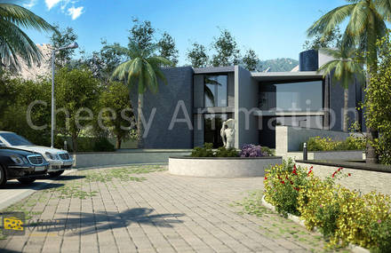 Residential 3D Walkthrough Services