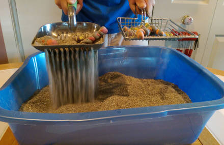 New Cat Litter Scoop is Catching Fire on Kickstarter!